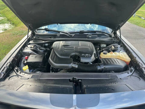 2016 Dodge Challenger