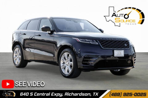 2021 Land Rover Range Rover Velar P250 R-Dynamic S