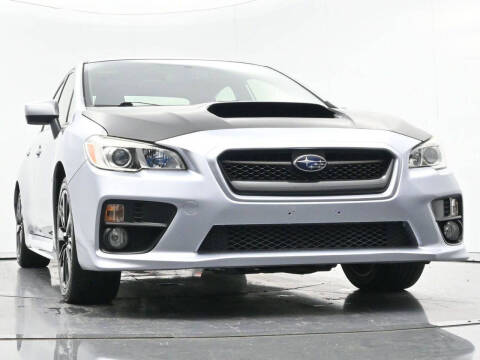 2015 Subaru WRX Premium
