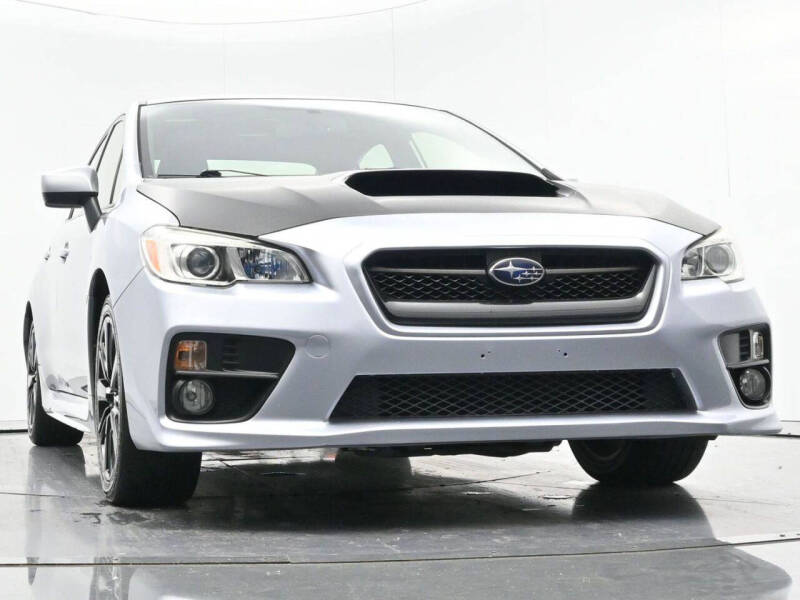 2015 Subaru WRX Premium