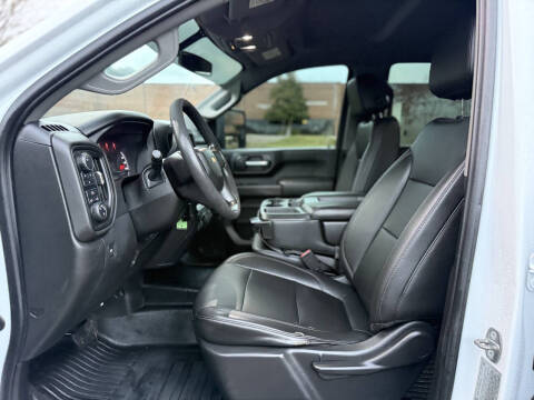 2020 Chevrolet Silverado 2500HD Work Truck