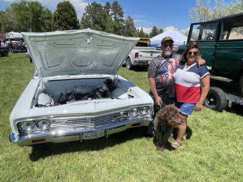 1966 Chevrolet Imperial