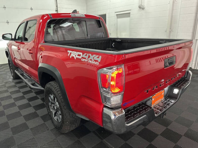 2021 Toyota Tacoma TRD Off-Road