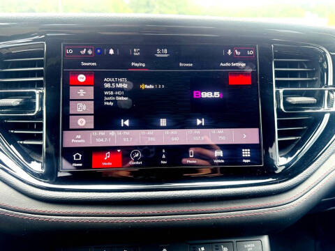 2021 Dodge Durango R/T