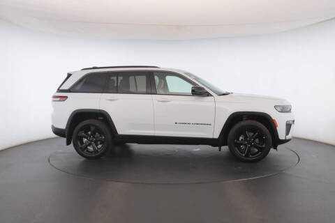 2026 Jeep Grand Cherokee