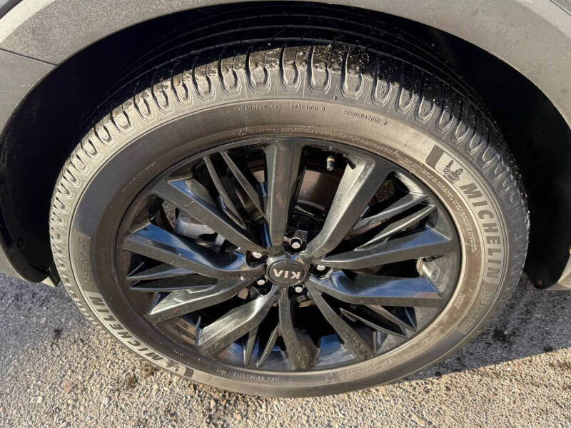 2020 Kia Telluride SX