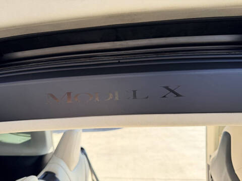 2018 Tesla Model X 100D