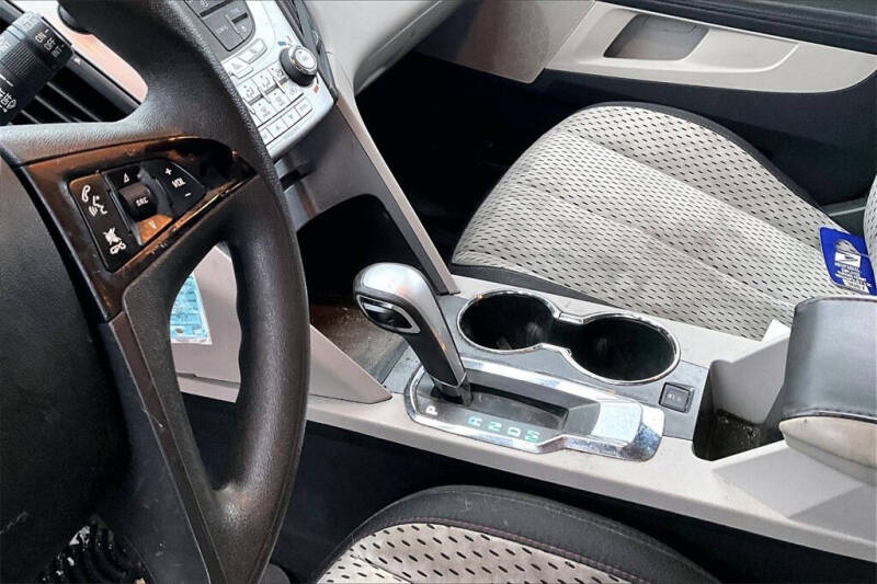 2014 Chevrolet Equinox LS