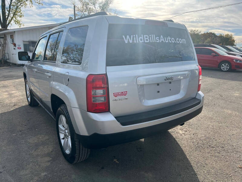 2014 Jeep Patriot Sport