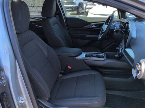 2026 Chevrolet Equinox EV LT 1