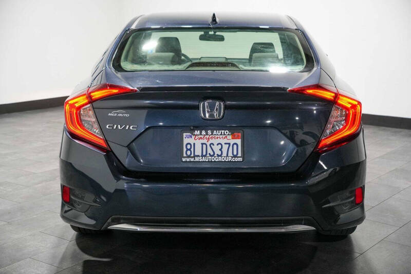 2019 Honda Civic EX