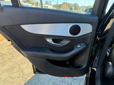 2016 Mercedes-Benz C-Class