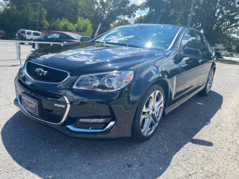 2016 Chevrolet SS