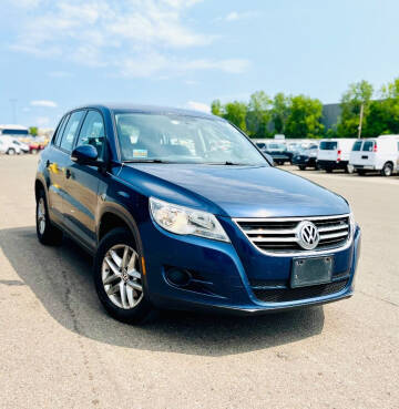 2011 Volkswagen Tiguan SE