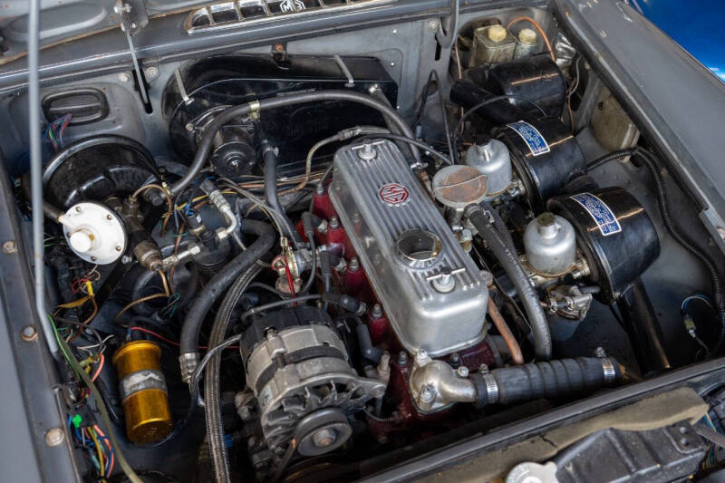 1967 MG MGB