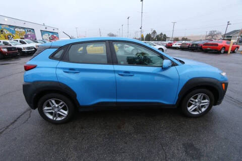 2019 Hyundai Kona SE