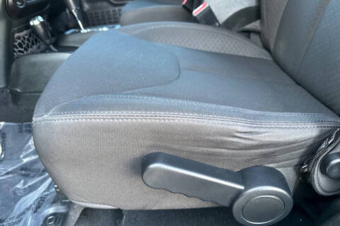 2017 Jeep Wrangler Unlimited