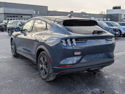 2021 Ford Mustang Mach-E Select