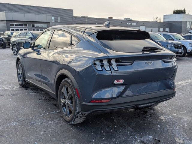 2021 Ford Mustang Mach-E Select