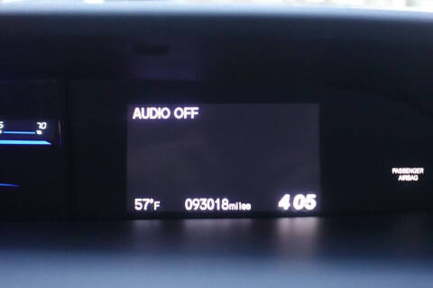 2014 Honda Civic EX-L