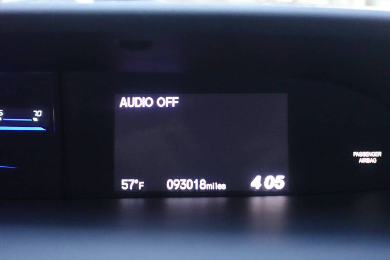 2014 Honda Civic EX-L