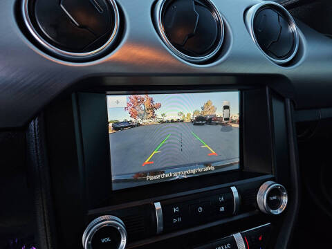 2023 Ford Mustang EcoBoost Premium