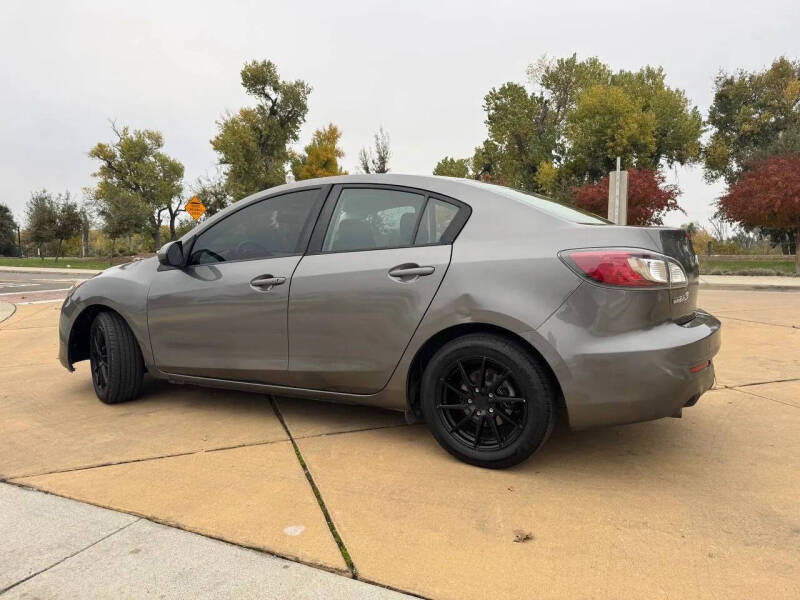 2012 Mazda MAZDA3 i Touring