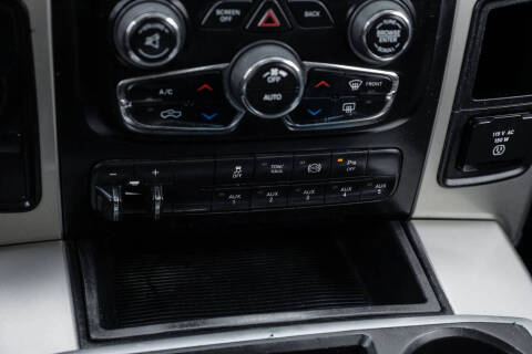 2015 RAM 3500