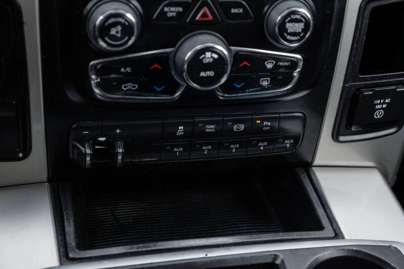 2015 RAM 3500