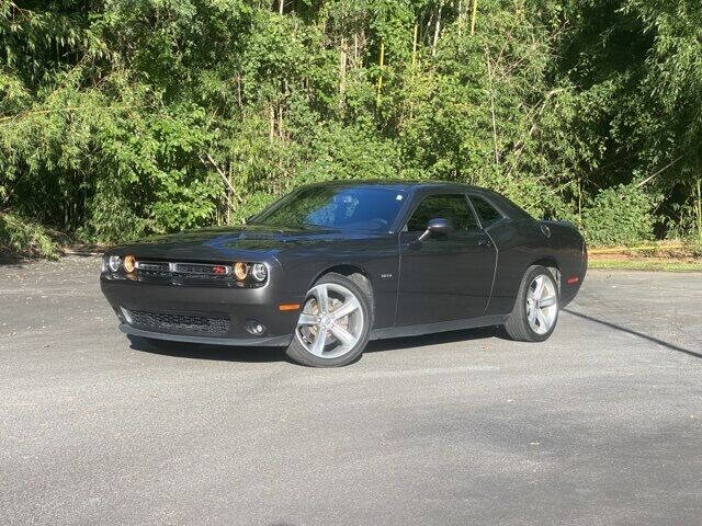 2018 Dodge Challenger for sale at Uniworld Auto Sales LLC. in Greensboro NC