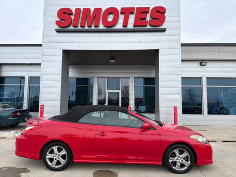 2008 Toyota Camry Solara Sport V6