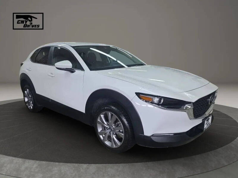 2021 Mazda CX-30 Select