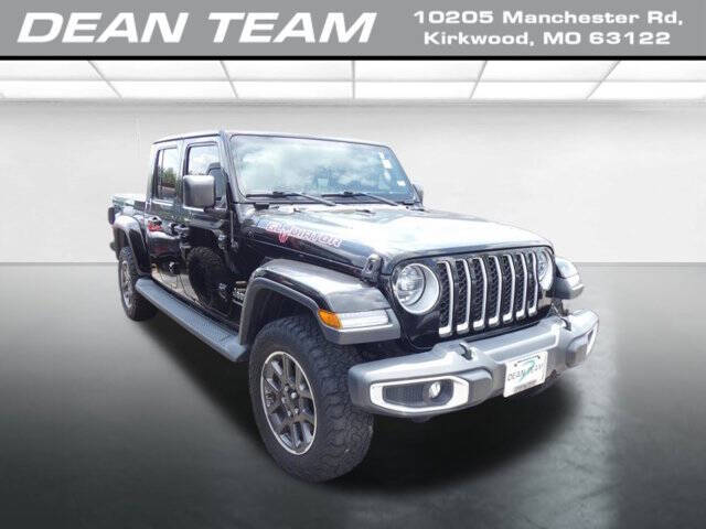 2020 Jeep Gladiator for sale at St. Louis Auto Finance in Saint Louis MO