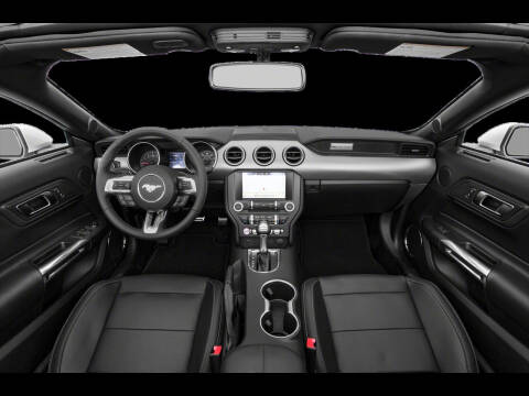 2021 Ford Mustang EcoBoost