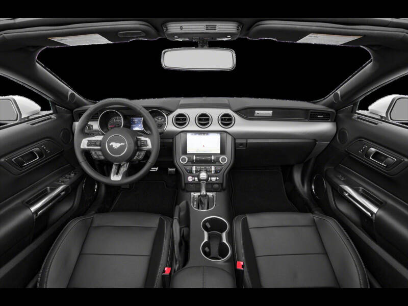 2021 Ford Mustang EcoBoost