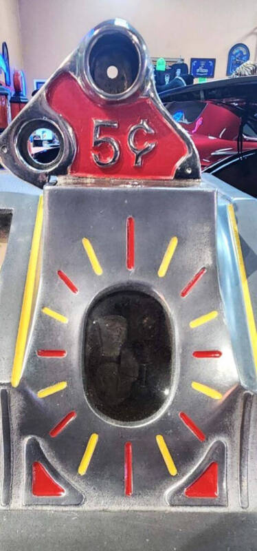1932 Pace American Slot Machine