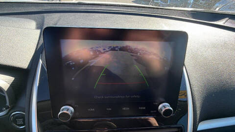 2024 Mitsubishi Eclipse Cross SE