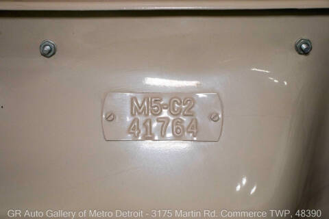 1947 Studebaker Pickup