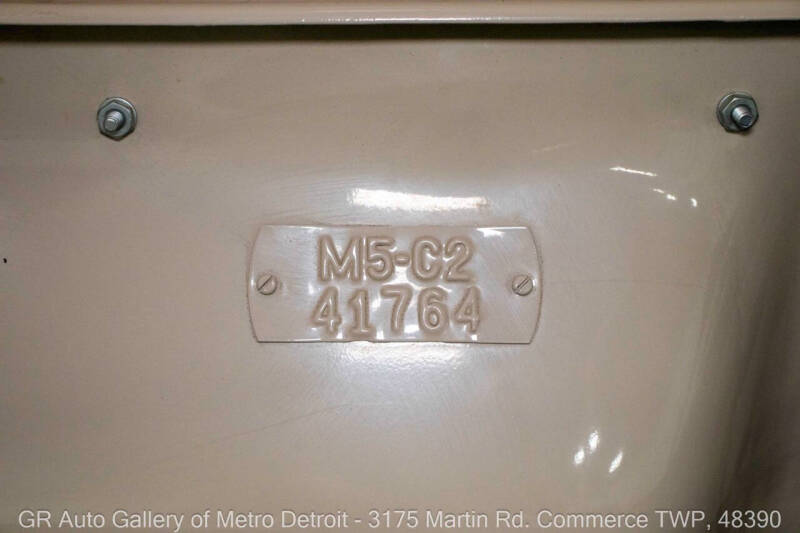 1947 Studebaker Pickup