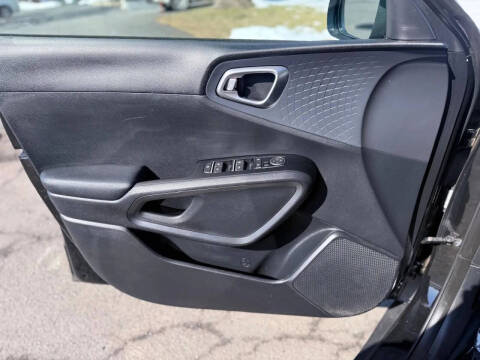 2020 Kia Soul