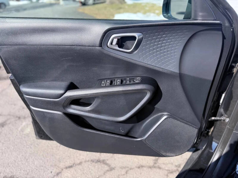 2020 Kia Soul