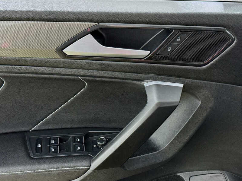 2022 Volkswagen Tiguan SE 4Motion