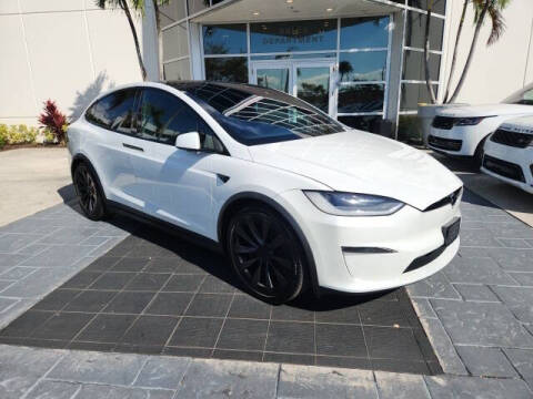 2022 Tesla Model X