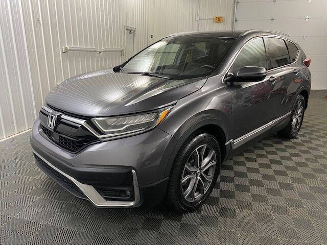 2021 Honda CR-V Touring