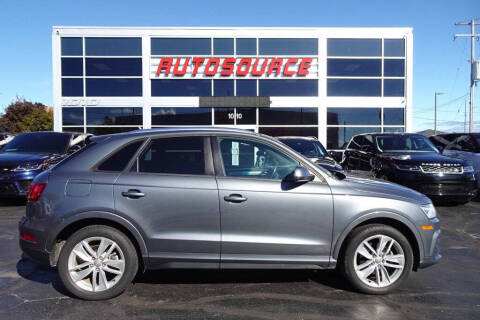 2017 Audi Q3 2.0T Premium