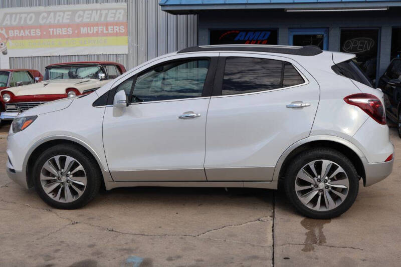 2017 Buick Encore Preferred