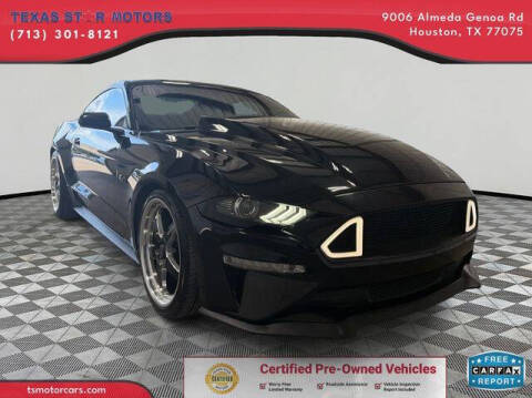 2019 Ford Mustang