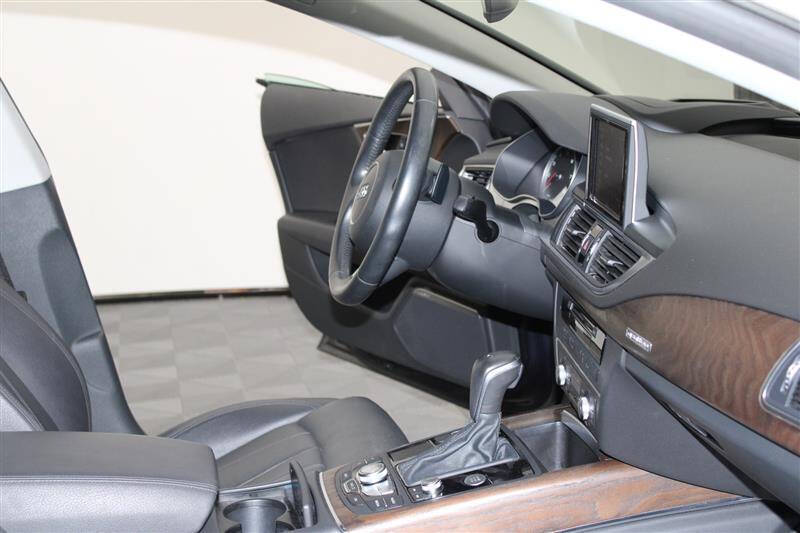 2016 Audi A7 3.0T quattro Prestige