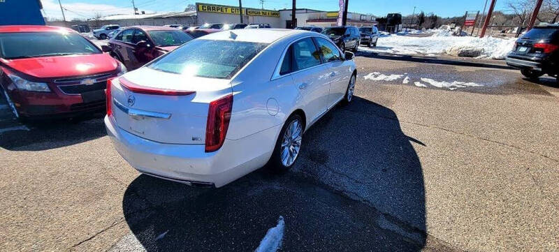 2013 Cadillac XTS Platinum Collection