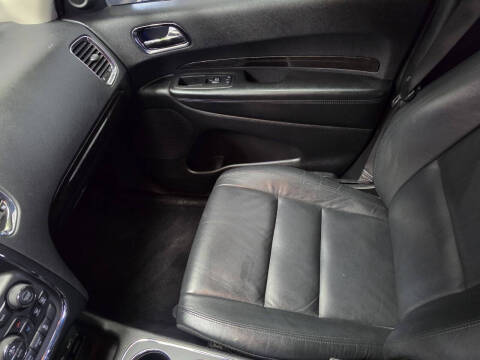 2016 Dodge Durango Limited